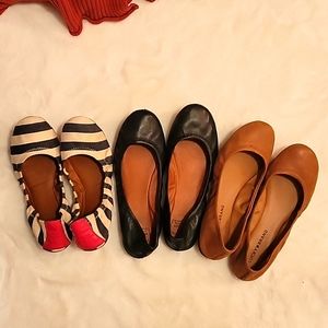 Lucky Brand Flats